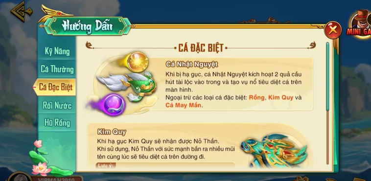 Slot Game Bảo Khí Thần Ngư Tại BomWin Siêu Phẩm Săn Hũ Đổi Thưởng Đỉnh Cao