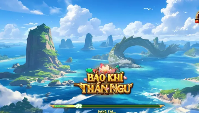Slot Game Bảo Khí Thần Ngư Tại BomWin Siêu Phẩm Săn Hũ Đổi Thưởng Đỉnh Cao
