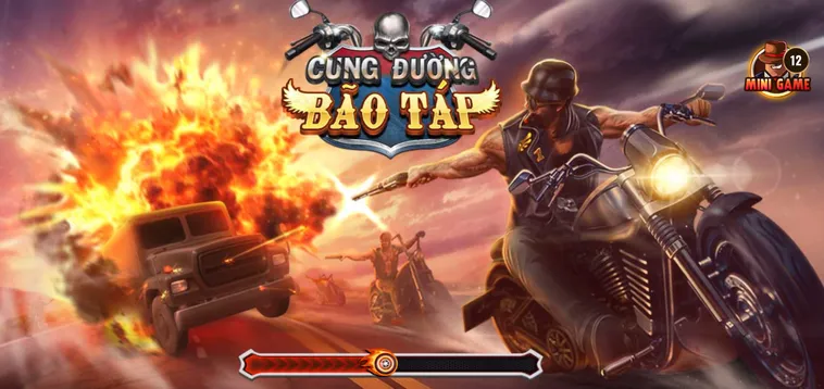 Slot Game Cung Đường Bão Táp Tại BomWin Hành Trình Đua Xe Săn Hũ Kinh Điển