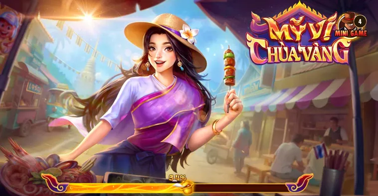Slot Game Mỹ Vị Chùa Vàng Tại BomWin Siêu Phẩm Quay Hũ Đổi Thưởng Đỉnh Cao