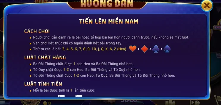 Tiến Lên Tại BomWin Sân Chơi Bài Đỉnh Cao Dành Cho Những Cao Thủ Chiến Thuật