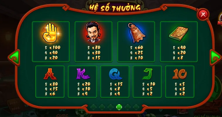 Slot Game Tuyệt Đỉnh Kungfu Tại BomWin Siêu Phẩm Võ Thuật Săn Hũ Đỉnh Cao