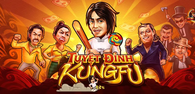 Slot Game Tuyệt Đỉnh Kungfu Tại BomWin Siêu Phẩm Võ Thuật Săn Hũ Đỉnh Cao