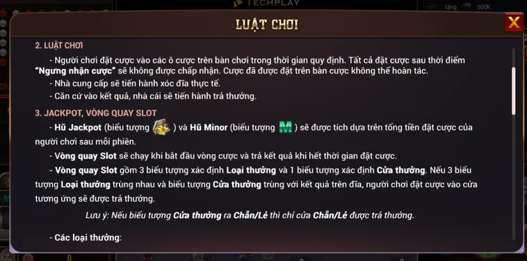 Xóc Đĩa Jackpot Tại BomWin Cơ Hội Săn Thưởng Siêu Lớn Với Luật Chơi Kịch Tính